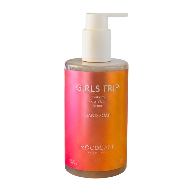 Moodcast Girls Trip 300ml Liquid Hand Soap