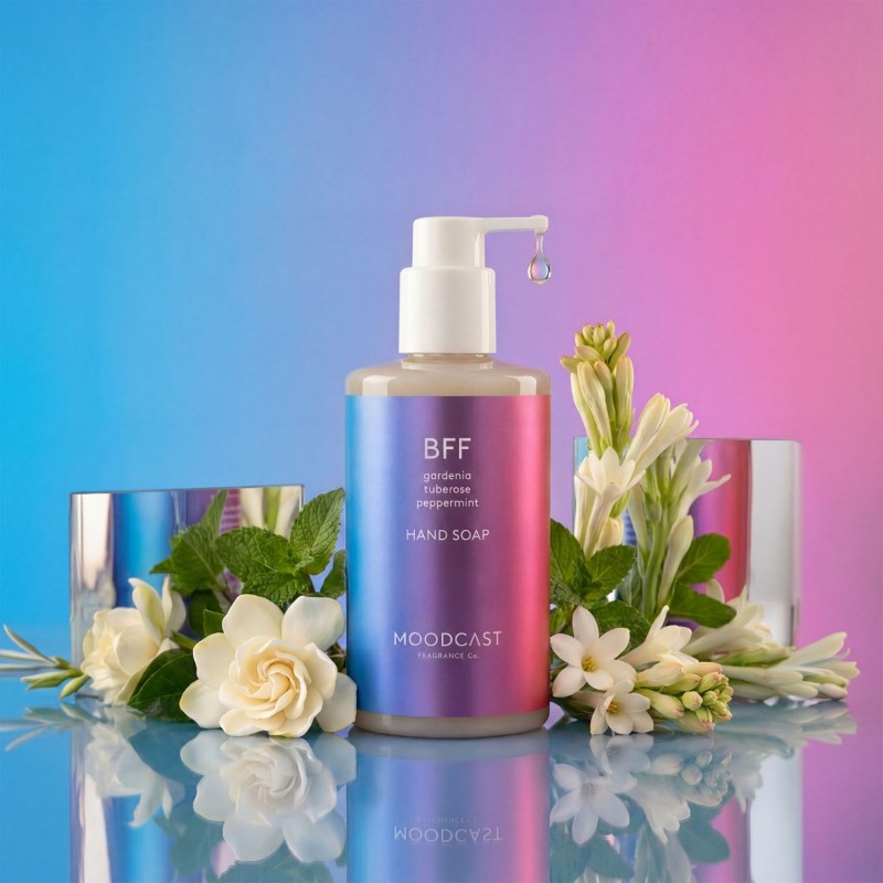 Moodcast BFF 300ml Liquid Hand Soap