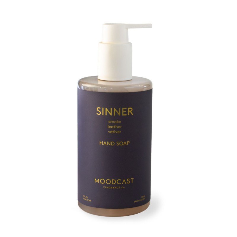 Moodcast Sinner 300ml Liquid Hand Soap
