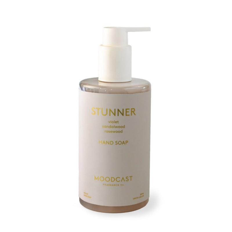Moodcast Stunner 300ml Liquid Hand Soap