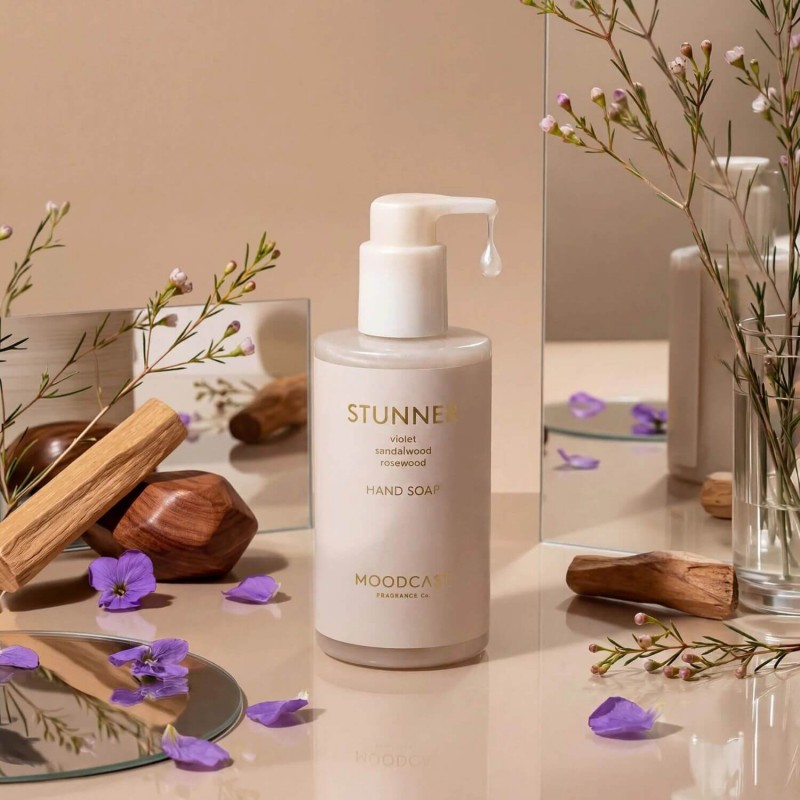 Moodcast Stunner 300ml Liquid Hand Soap