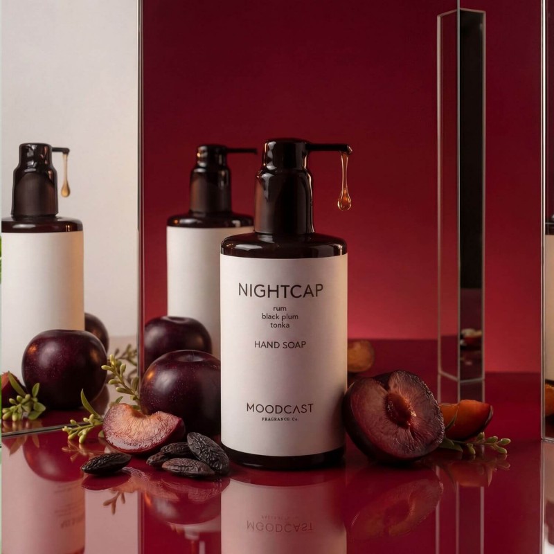 Moodcast Nightcap 300ml Liquid Soap