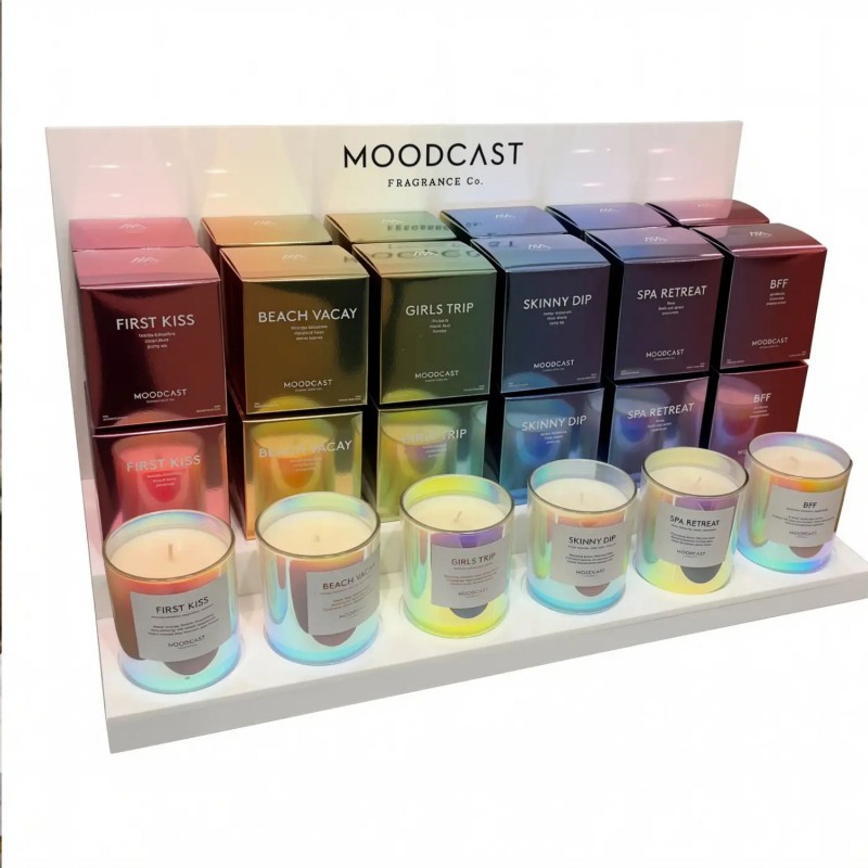 Moodcast Vibes 8oz Candle Starter Pre-Pack Moodcast Vibes 8oz Candle Starter Pre-Pack