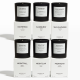 Moodcast  Night & Day 8oz Candle Starter Pre-Pack