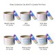 Moodcast  Vibes 3oz Mini Tin Candle Starter Pre-Pack