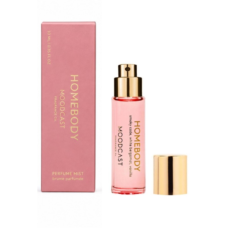 Moodcast Homebody 10ml Perfume Mist