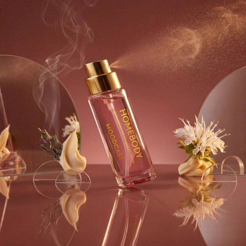 Moodcast Homebody 10ml Perfume Mist Moodcast Homebody 10ml Perfume Mist