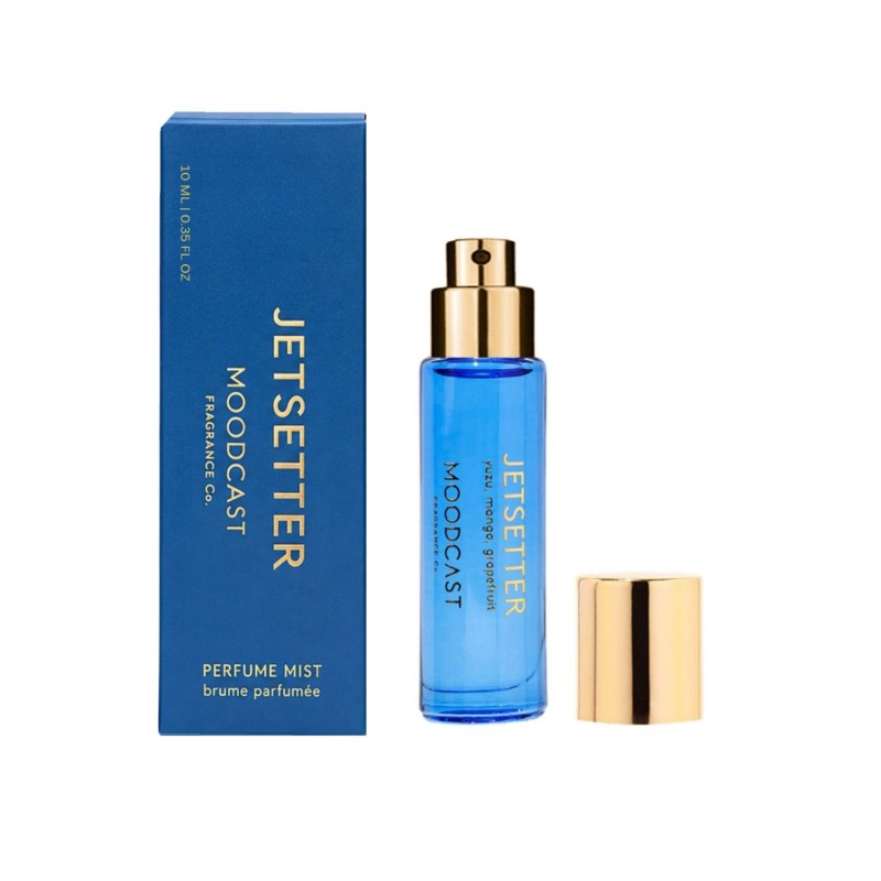 Moodcast Jetsetter 10ml Perfume Mist