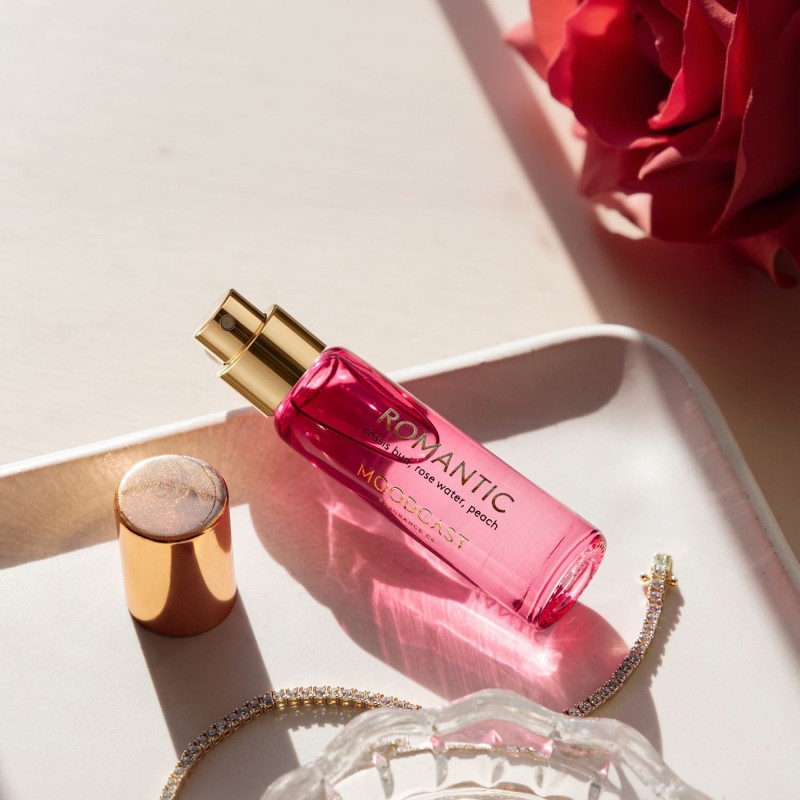 Moodcast Romantic 10ml Perfume Mist