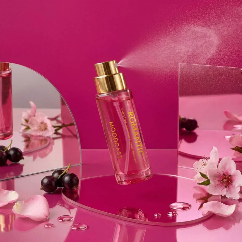 Moodcast Romantic 10ml Perfume Mist Moodcast Romantic 10ml Perfume Mist