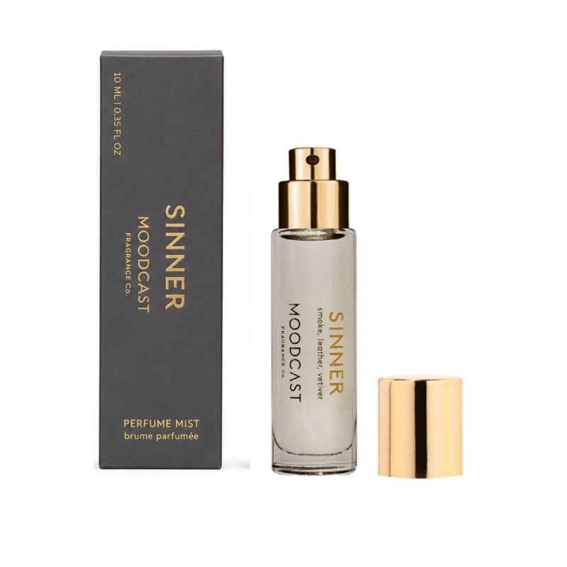 Moodcast Sinner 10ml Perfume Mist