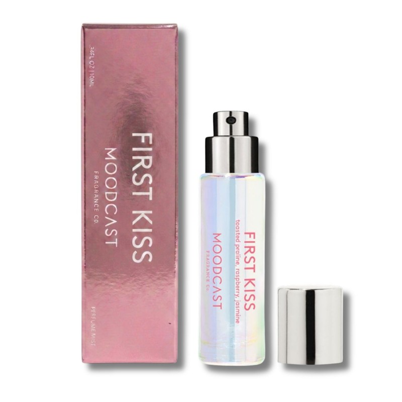 Moodcast First Kiss 10ml Perfume Mist