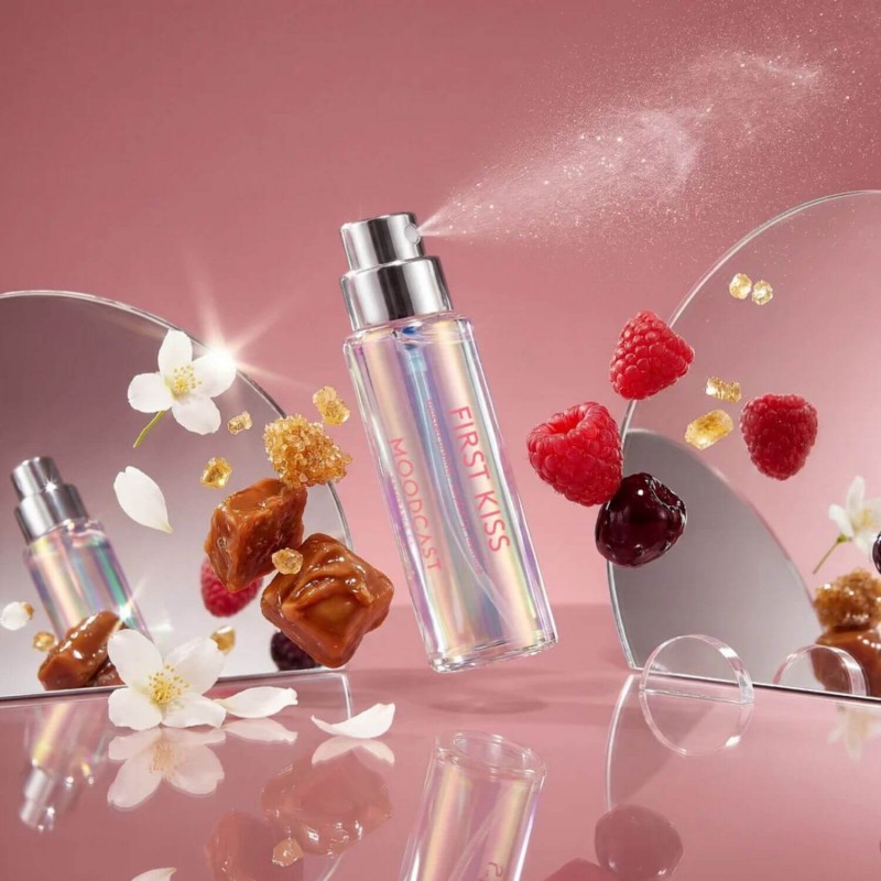 Moodcast First Kiss 10ml Perfume Mist Moodcast First Kiss 10ml Perfume Mist