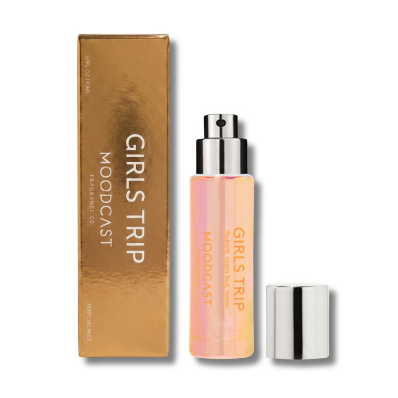 Moodcast Girls Trip 10ml Perfume Mist