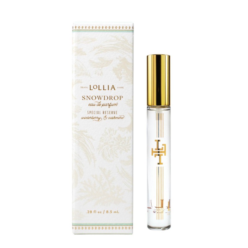 Lollia Snowdrop Travel Size Eau de Parfum 