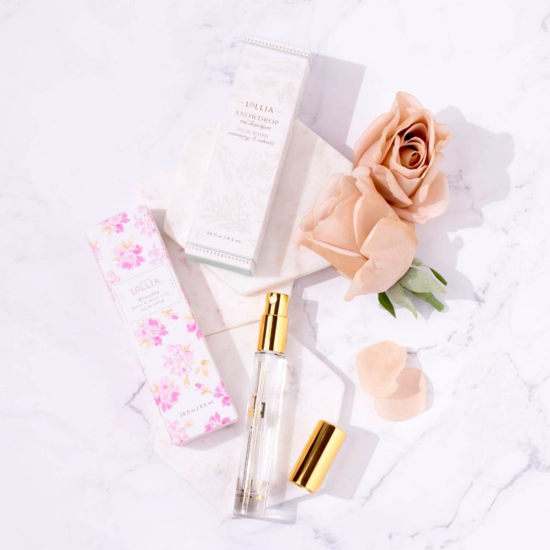 Lollia Breathe Travel Size Eau de Parfum Lollia Breathe Travel Size Eau de Parfum