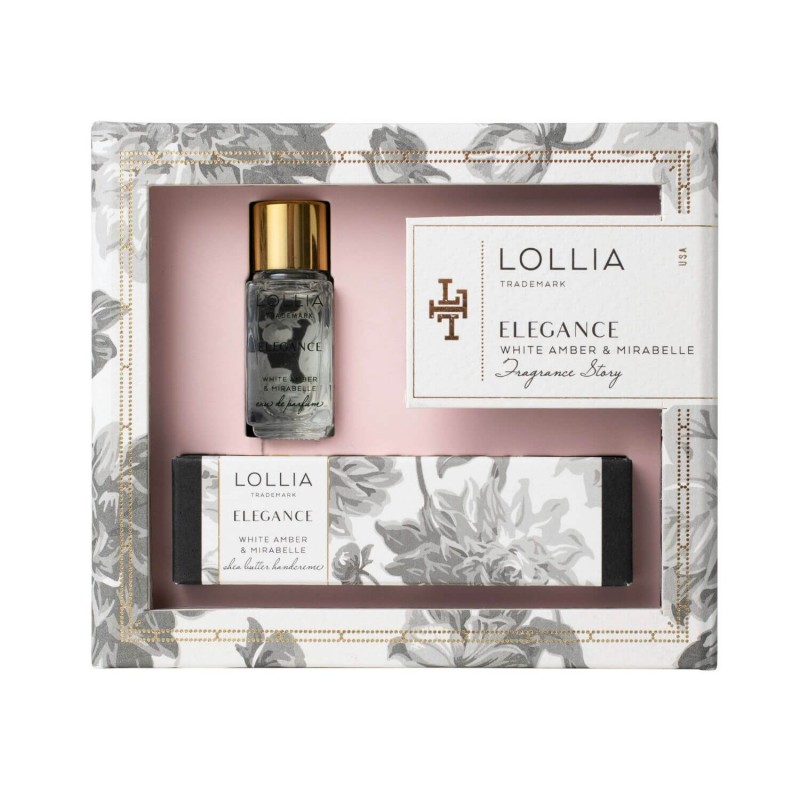 Lollia Elegance Fragrance Story Gift Set