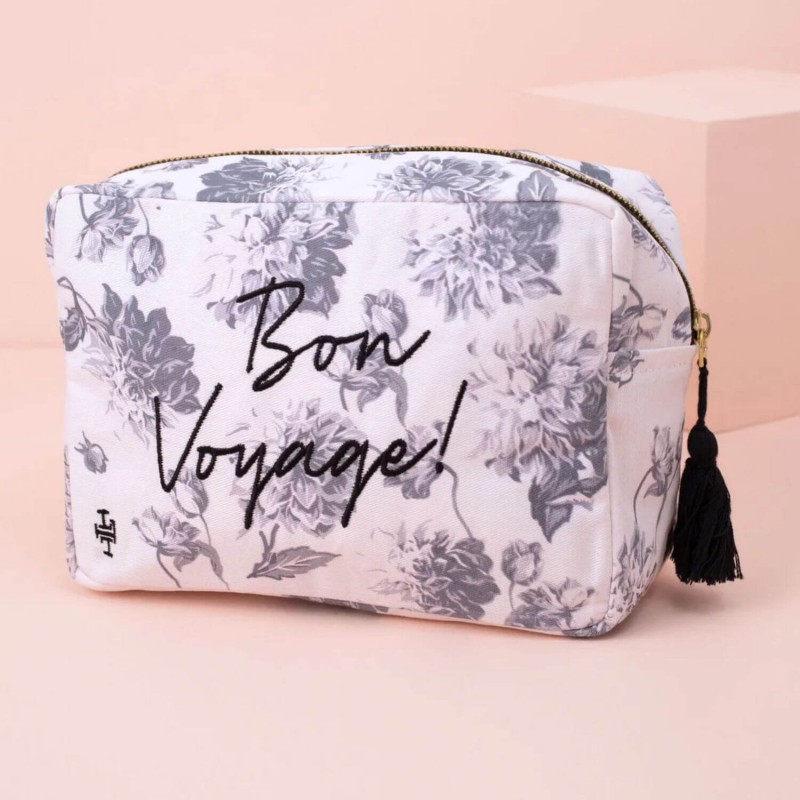 Lollia Limited Edition Quilted Cosmetic Bag Lollia Limited Edition Quilted Cosmetic Bag