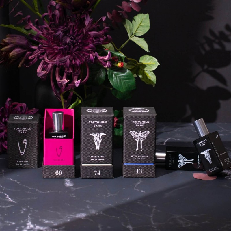 TokyoMilk Dark Eau de Parfum After Midnight No.43