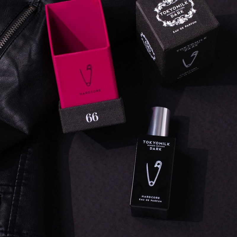 TokyoMilk Dark Eau de Parfum Hardcore No.66