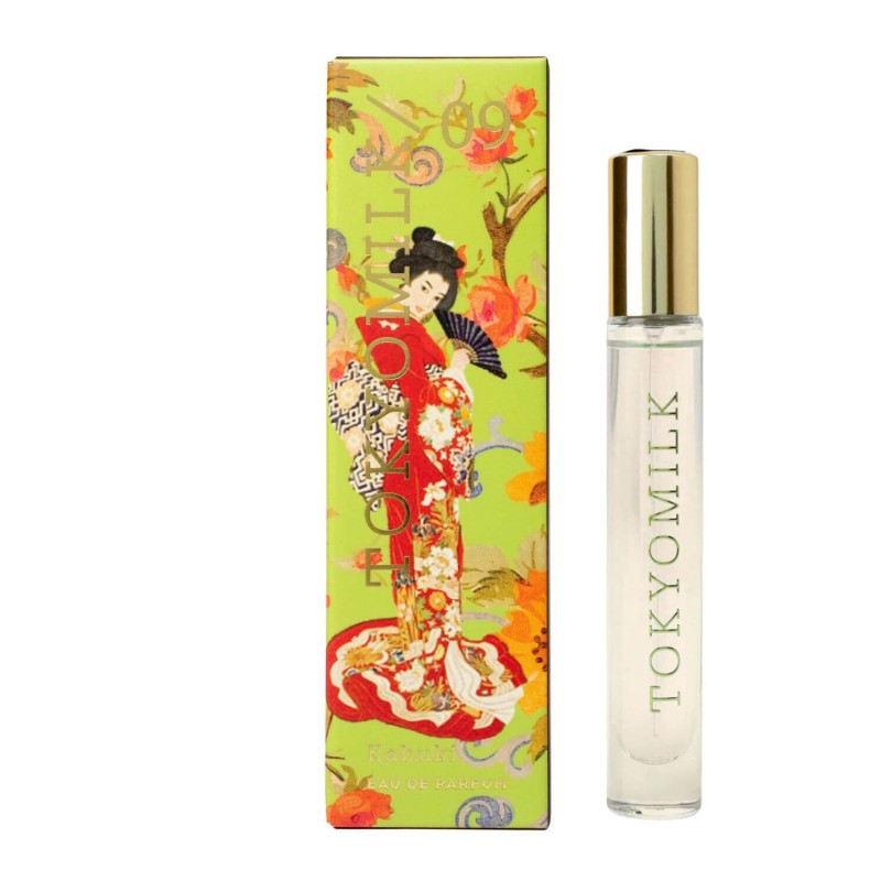 Tokyomilk Kabuki Travel Eau de Parfum