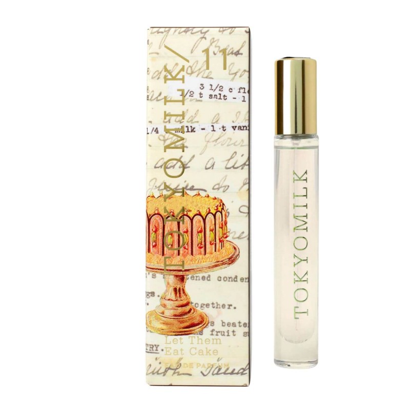 Tokyomilk Let Them Eat Cake Travel Eau de Parfum