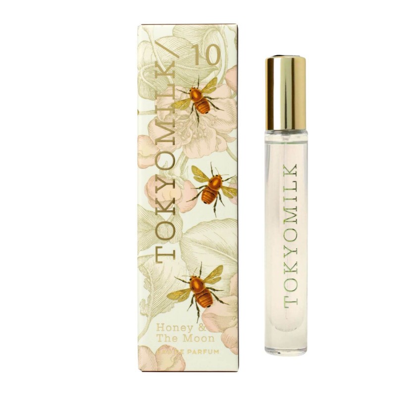 Tokyomilk Honey & The Moon Travel Eau de Parfum