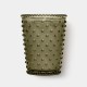 Simpatico Hidden Woods #594 Hobnail Glass Candle Simpatico Hidden Woods #594 Hobnail Glass Candle