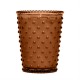 Simpatico Apple Maple Bourbon #268 Hobnail Glass Candle Simpatico Apple Maple Bourbon #268 Hobnail Glass Candle