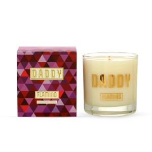 Flaming Daddy 11oz Candle 