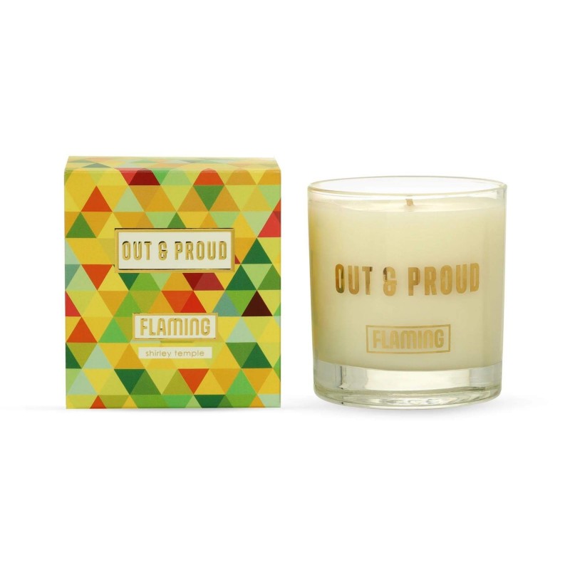 Flaming Out & Proud 11oz Candle 