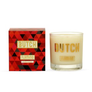 Flaming Butch 11oz Candle 