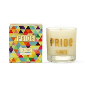 Flaming Pride 11oz Candle 