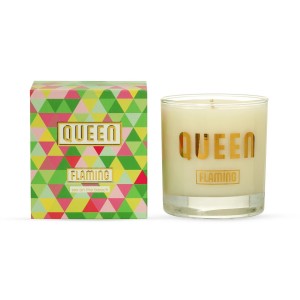 Flaming Queen 11oz Candle 