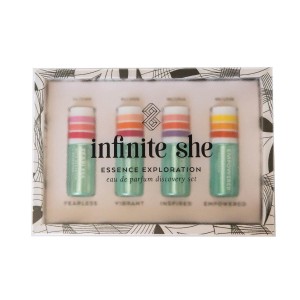 Infinite She Eau de Parfum Discovery Set 