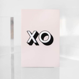 Infinite She XO Greeting Card 