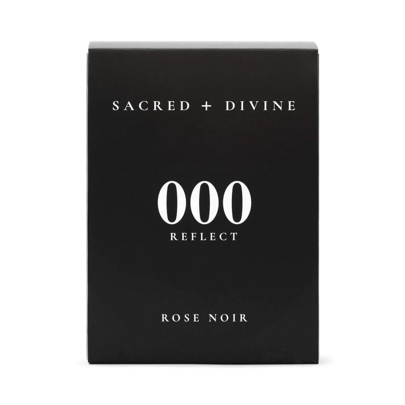 Sacred+Divine 000 / REFLECT / ROSE NOIR CANDLE
