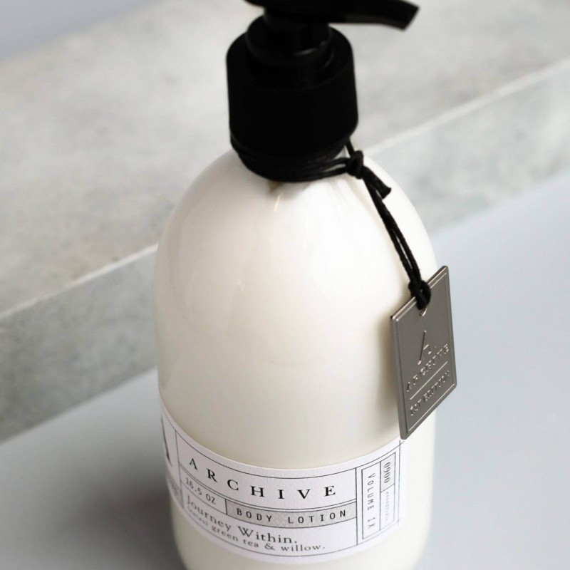 Archive Journey Within Body Lotion 