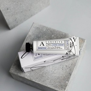 Archive Yet To Be Written Travel Size Handcreme