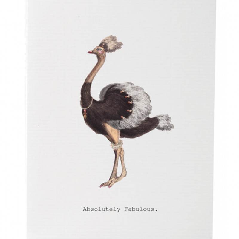 TokyoMilk Card Absolutely Fabulous