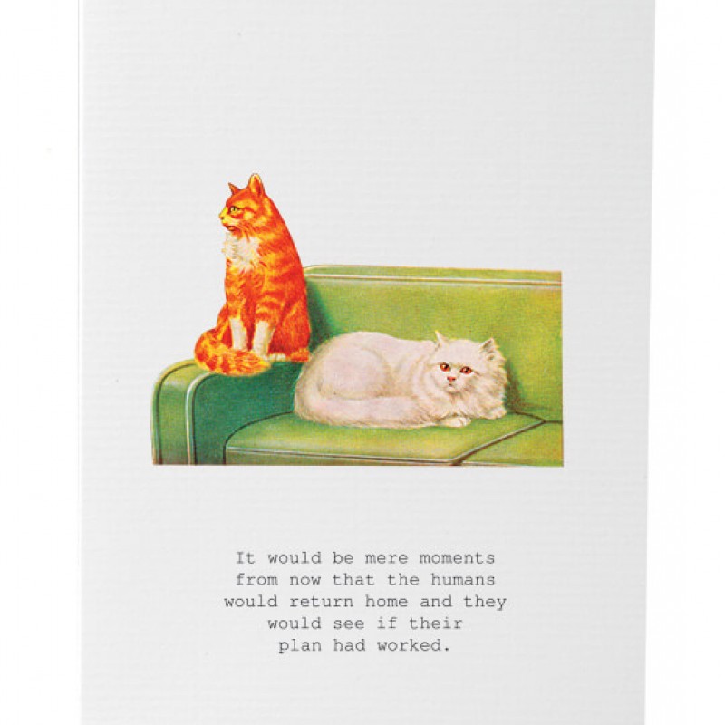 Tokyomilk Card It would be mere moments