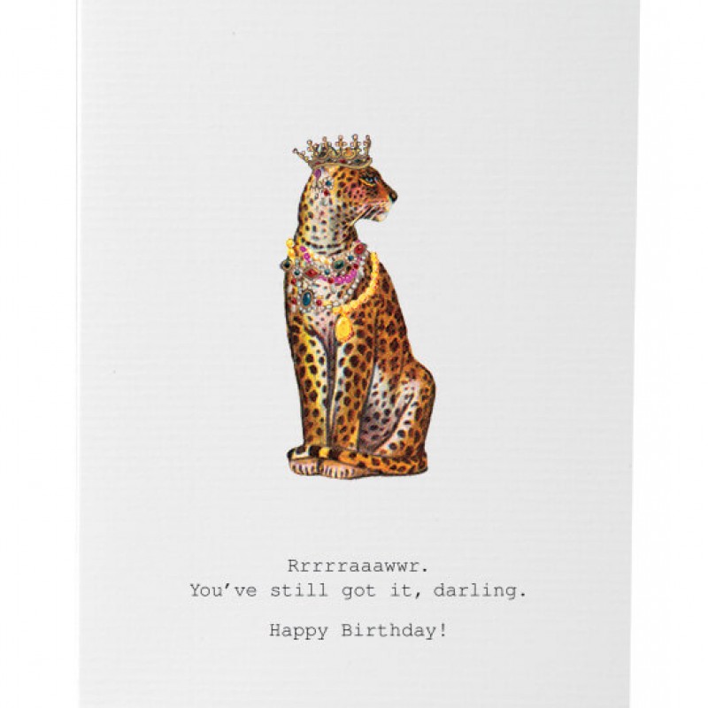 Tokyomilk Card You've Still Got It Darling Tokyomilk Card You've Still Got It Darling