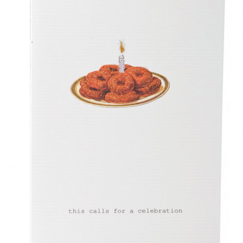 TokyoMilk Card This Calls For A Celebration
