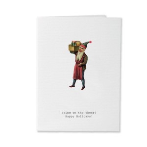 TokyoMilk Card Gnome Cheer