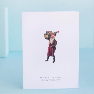 TokyoMilk Card Gnome Cheer