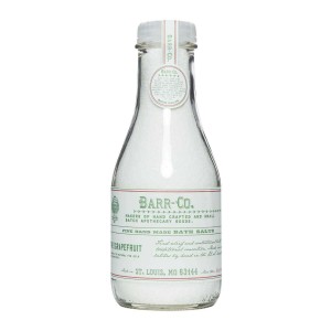 Barr-Co Fir & Grapefruit 1 Litre Bath Salts