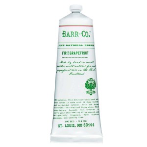 Barr-Co Fir & Grapefruit Hand Cream 