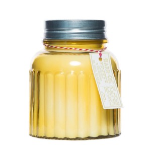 Barr-Co Soap Shop Apothecary Candle Lemon Verbena