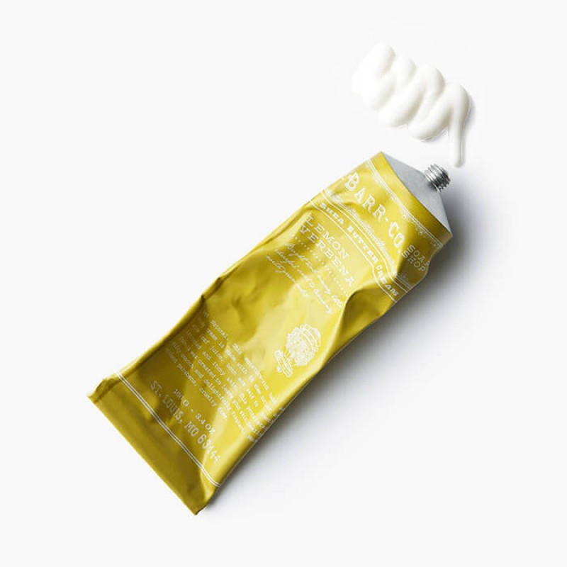 Barr-Co Soap Shop Hand Cream Lemon Verbena 