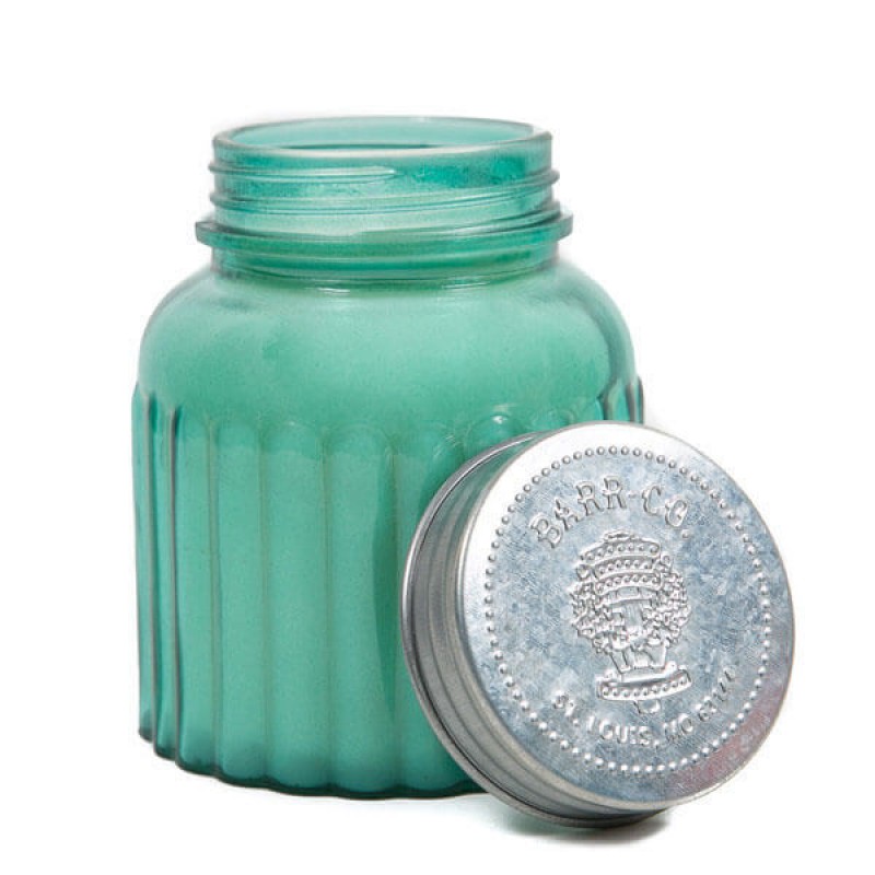 Barr-Co Soap Shop Apothecary Candle Marine